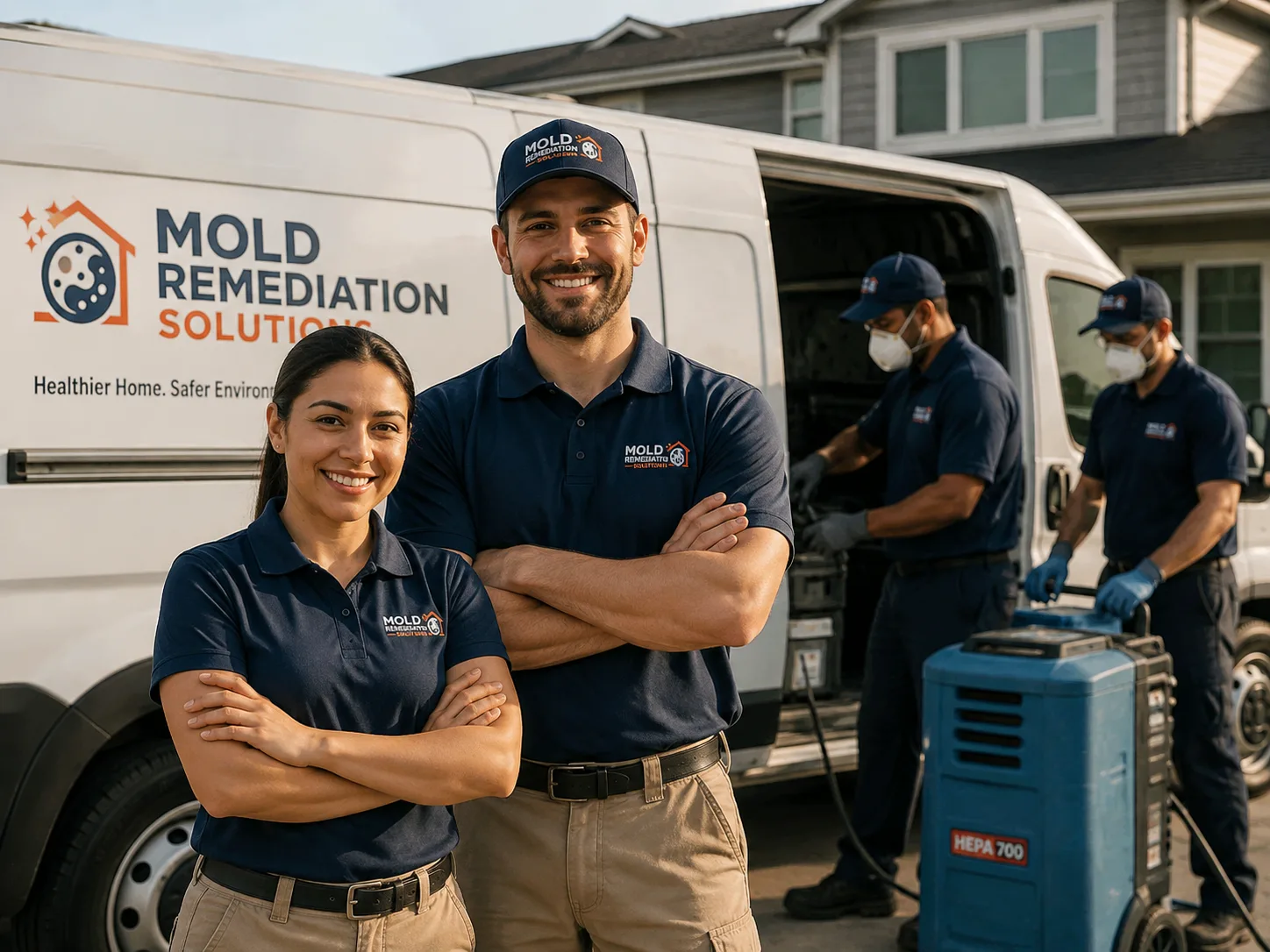 Mold Remediation company in Akaska, SD