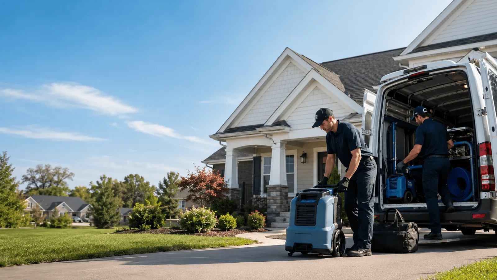 Mold Remediation in Akaska, SD